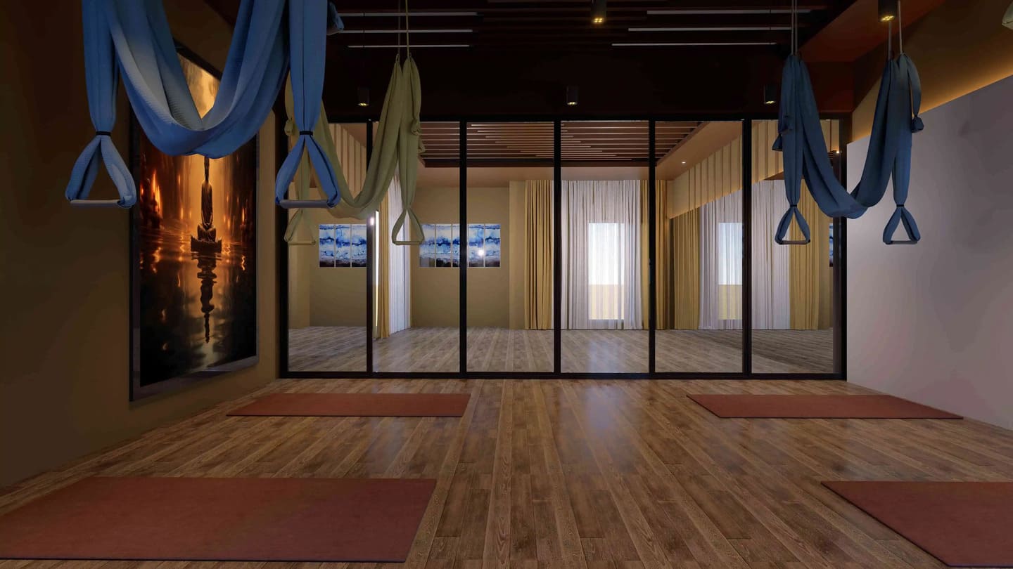Multipurpose Hall & Yoga