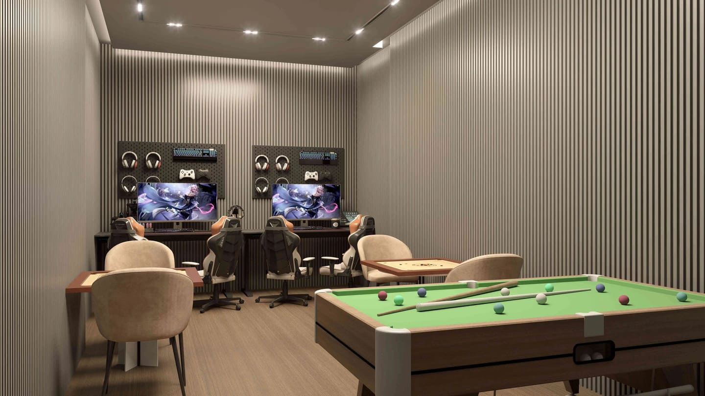 Gaming Room
