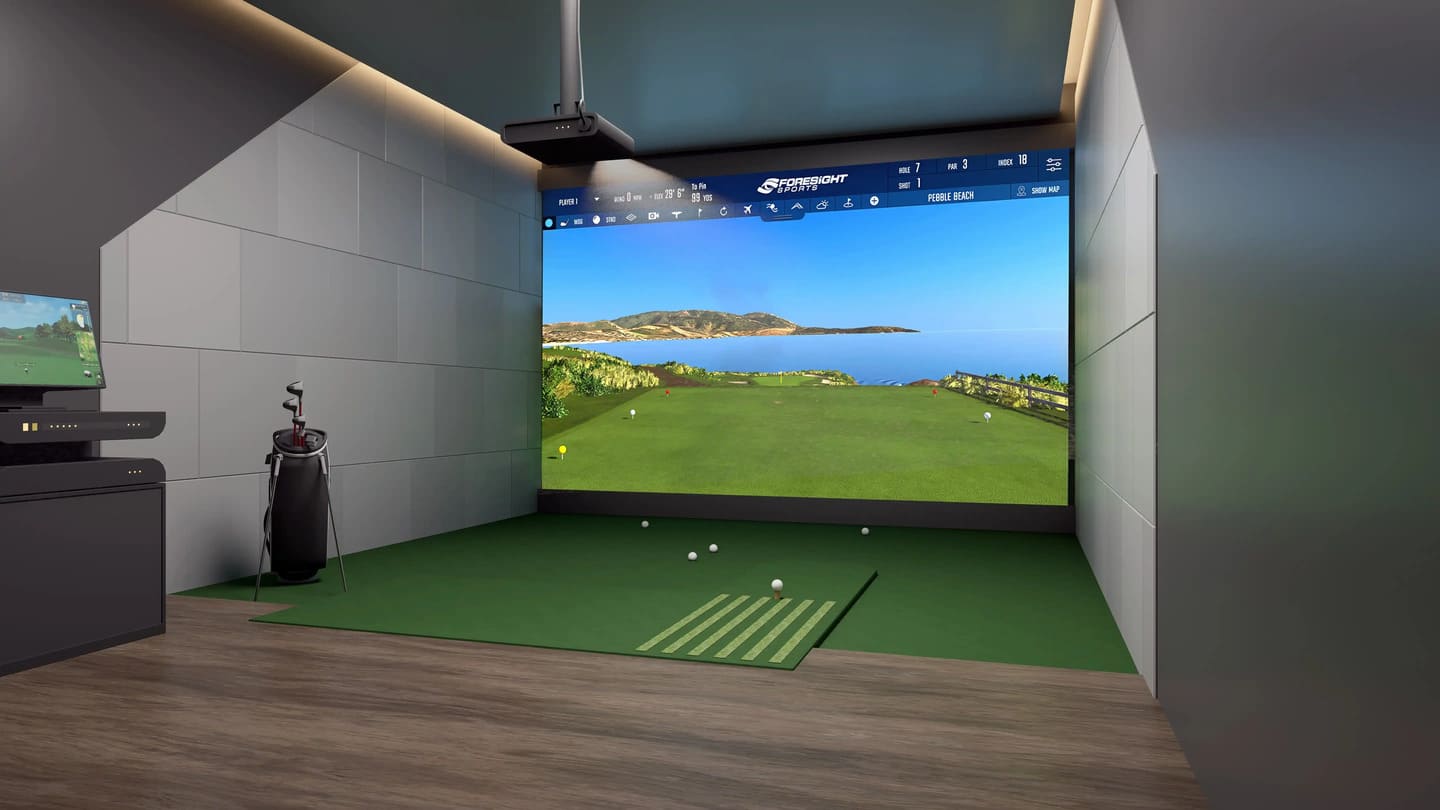 Golf Simulator